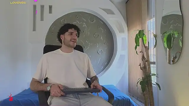 Rafael Mendezz online show from March 15, 5:31 pm