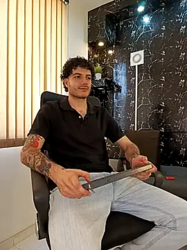 Rafael Mendezz online show from March 11, 8:47 pm