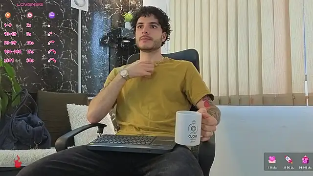 Rafael Mendezz online show from March 29, 8:10 pm