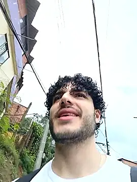 Rafael Mendezz online show from February 14, 6:30 pm