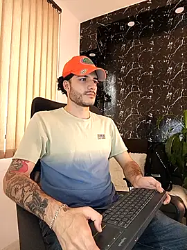 Rafael Mendezz online show from February 11, 8:41 pm