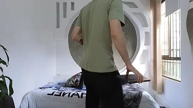 Rafael Mendezz online show from November 28, 8:31 pm