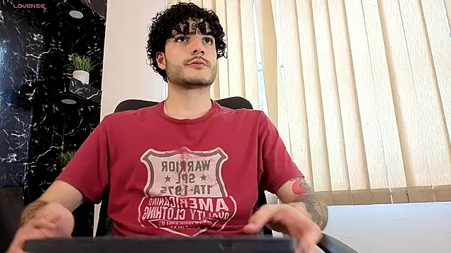 Rafael Mendezz online show from February 26, 8:31 pm