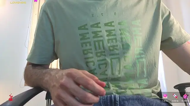 Rafael Mendezz online show from March 20, 8:10 pm