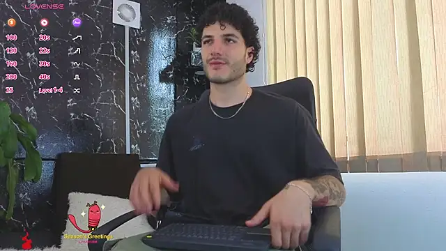 Snapshot of Rafael_Mendezz chatting on April 29, 8:48 pm Rafael Mendezz online show from April 29, 8:48 pm