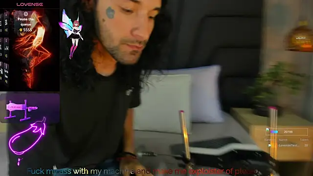 Hisoka 011 online show from October 21, 2:55 am