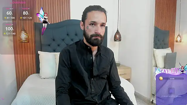 Hisoka 011 online show from March 22, 1:23 pm