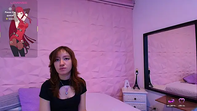 Snapshot of Sharlot_Gallego chatting on November 26, 9:59 pm Sharlot Gallego online show from November 26, 9:59 pm