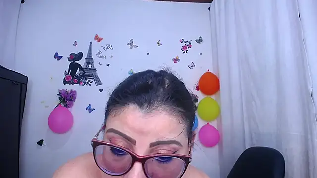 ValeriaHairy online show from October 9, 6:30 pm