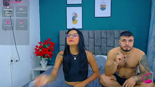 Soffia Konig  online show from November 30, 7:47 pm