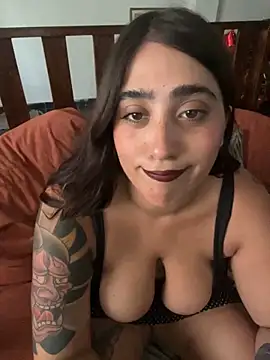 TatiTits online show from February 19, 6:16 pm