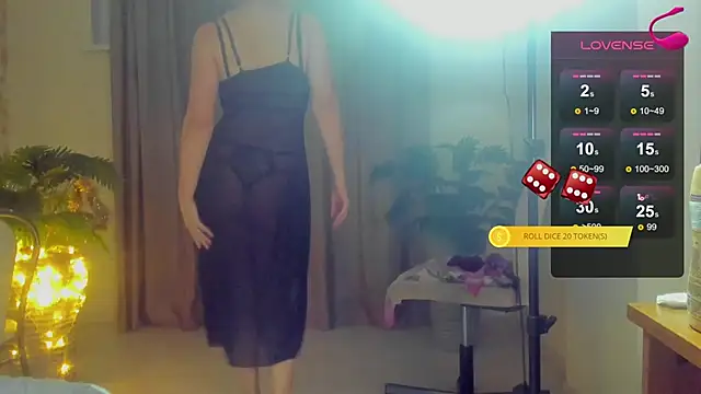 Julia Giulia online show from January 14, 7:39 pm