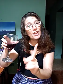 Merida2276 online show from October 16, 1:14 am