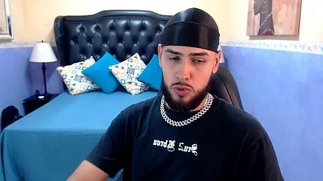 Marcus Soler online show from October 2, 4:32 pm
