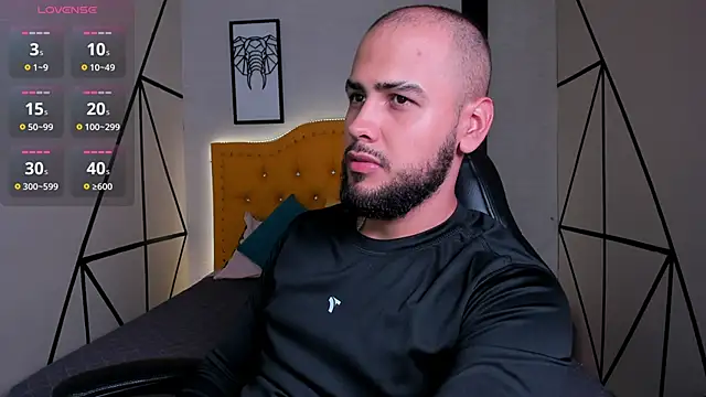 Marcus Soler online show from January 15, 1:58 pm