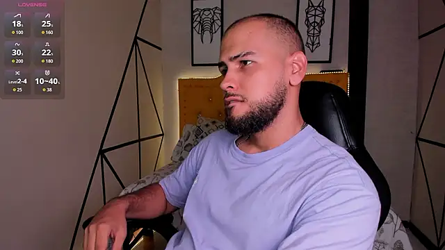 Marcus Soler online show from February 9, 1:53 pm