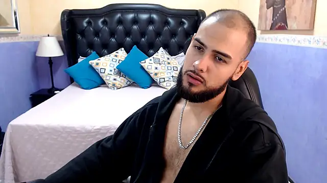 Marcus Soler online show from October 6, 4:08 pm