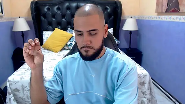 Marcus Soler online show from September 24, 4:13 pm