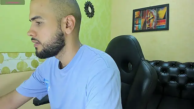 Marcus Soler online show from November 29, 4:07 pm