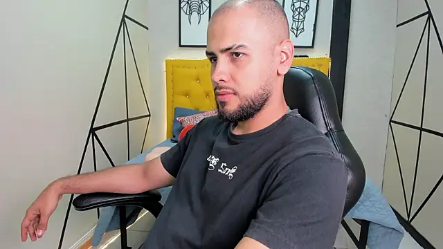 Marcus Soler online show from February 19, 1:41 pm