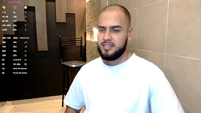 Marcus Soler online show from October 23, 5:11 pm