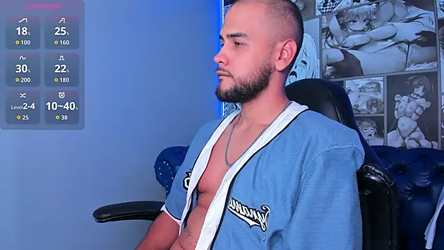 Marcus Soler online show from December 4, 1:32 pm