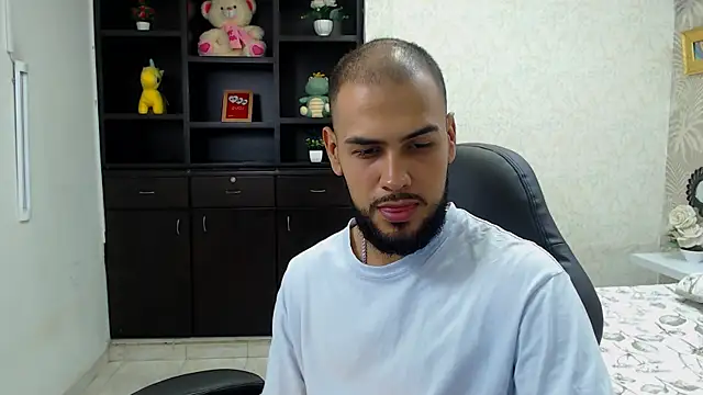 Marcus Soler online show from September 11, 4:07 pm