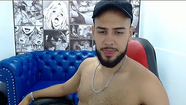 Marcus Soler online show from September 17, 3:36 pm
