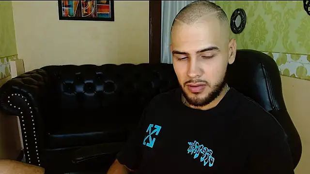 Marcus Soler online show from October 31, 4:36 pm