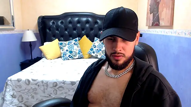 Marcus Soler online show from September 22, 3:51 pm
