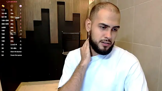 Marcus Soler online show from October 28, 2:05 pm