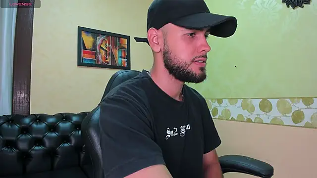 Marcus Soler online show from November 26, 3:56 pm