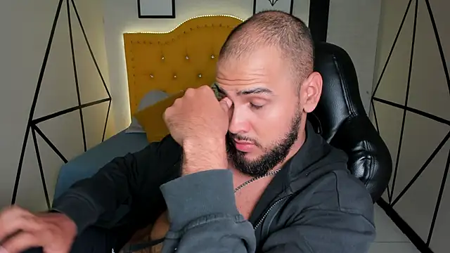 Marcus Soler online show from February 6, 2:24 pm