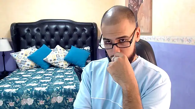 Marcus Soler online show from October 1, 4:11 pm