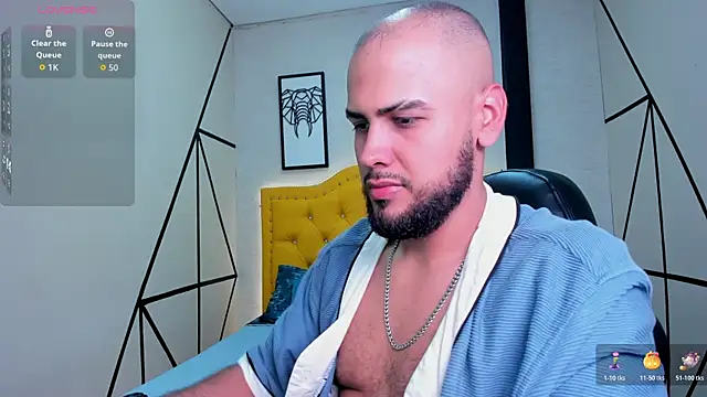 Marcus Soler online show from January 10, 4:24 pm