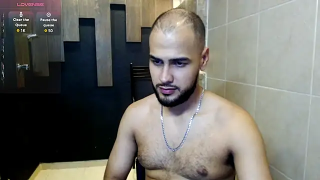 Marcus Soler online show from November 12, 8:45 pm