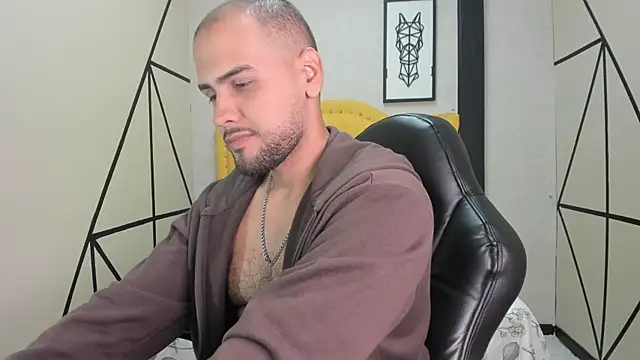 Marcus Soler online show from April 4, 1:28 pm