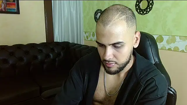 Marcus Soler online show from November 10, 9:09 pm