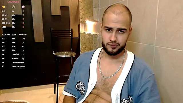 Marcus Soler online show from November 6, 5:17 pm