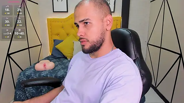 Marcus Soler online show from February 28, 1:55 pm