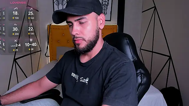 Marcus Soler online show from January 9, 2:02 pm