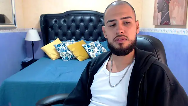 Marcus Soler online show from September 29, 3:50 pm