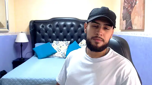 Marcus Soler online show from October 9, 3:23 pm