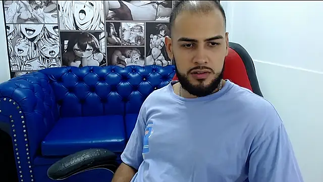 Marcus Soler online show from September 15, 5:24 pm