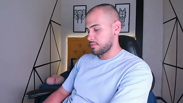 Marcus Soler online show from March 25, 1:43 pm