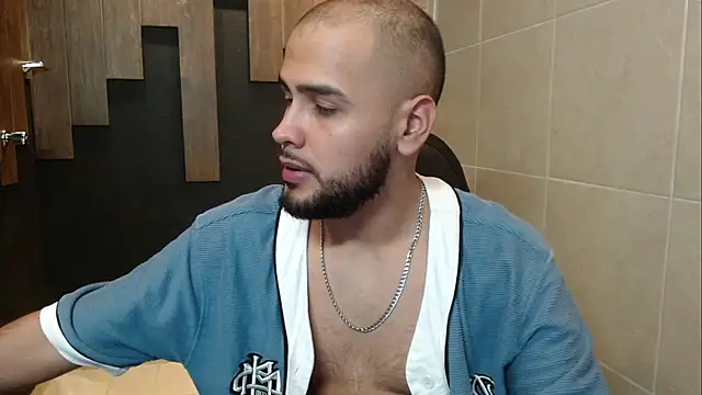 Marcus Soler online show from December 16, 1:48 pm