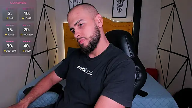 Marcus Soler online show from January 14, 1:48 pm