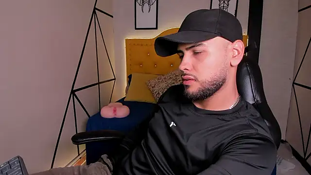 Marcus Soler online show from March 6, 1:39 pm