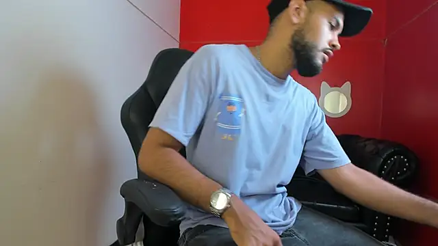 Marcus Soler online show from November 21, 4:06 pm