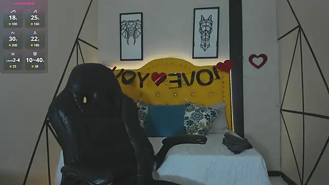 Marcus Soler online show from February 13, 2:06 pm